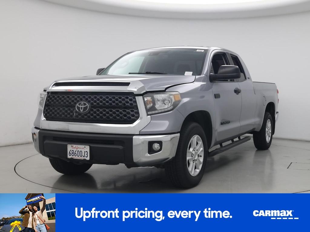 used 2021 Toyota Tundra car, priced at $38,998