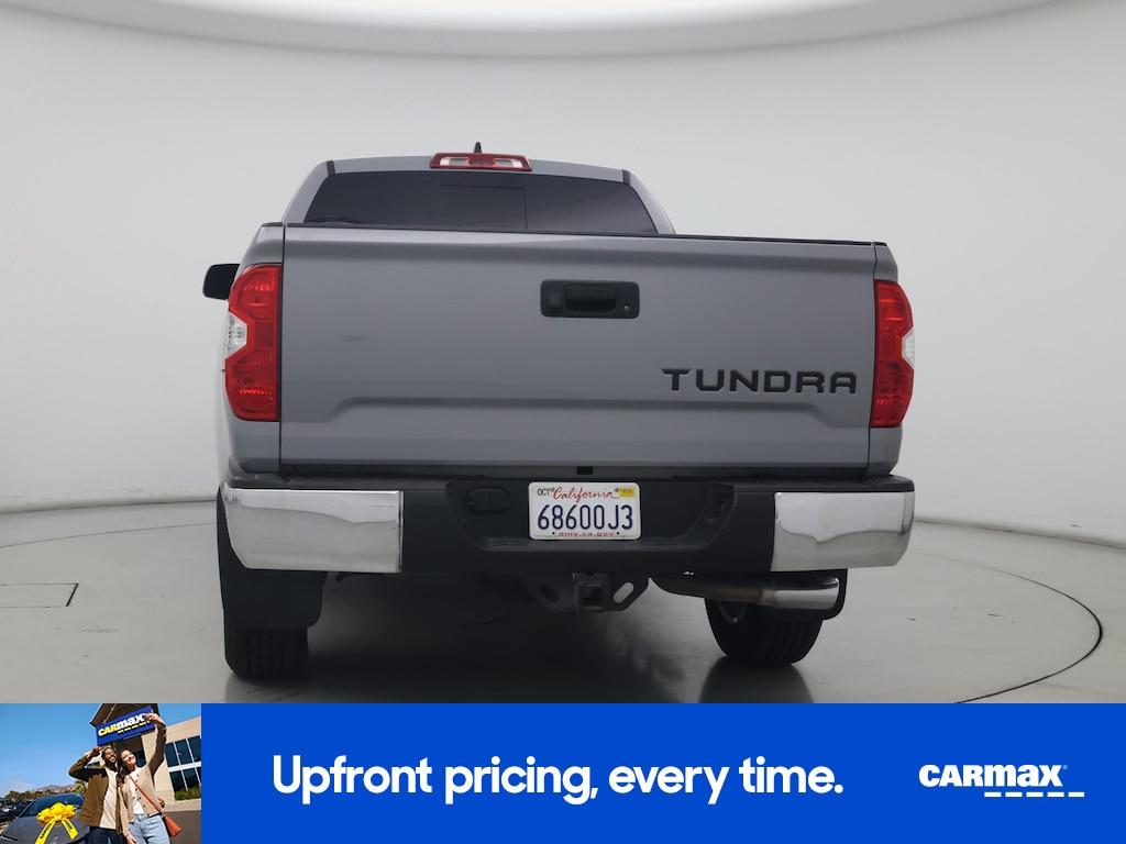 used 2021 Toyota Tundra car, priced at $38,998