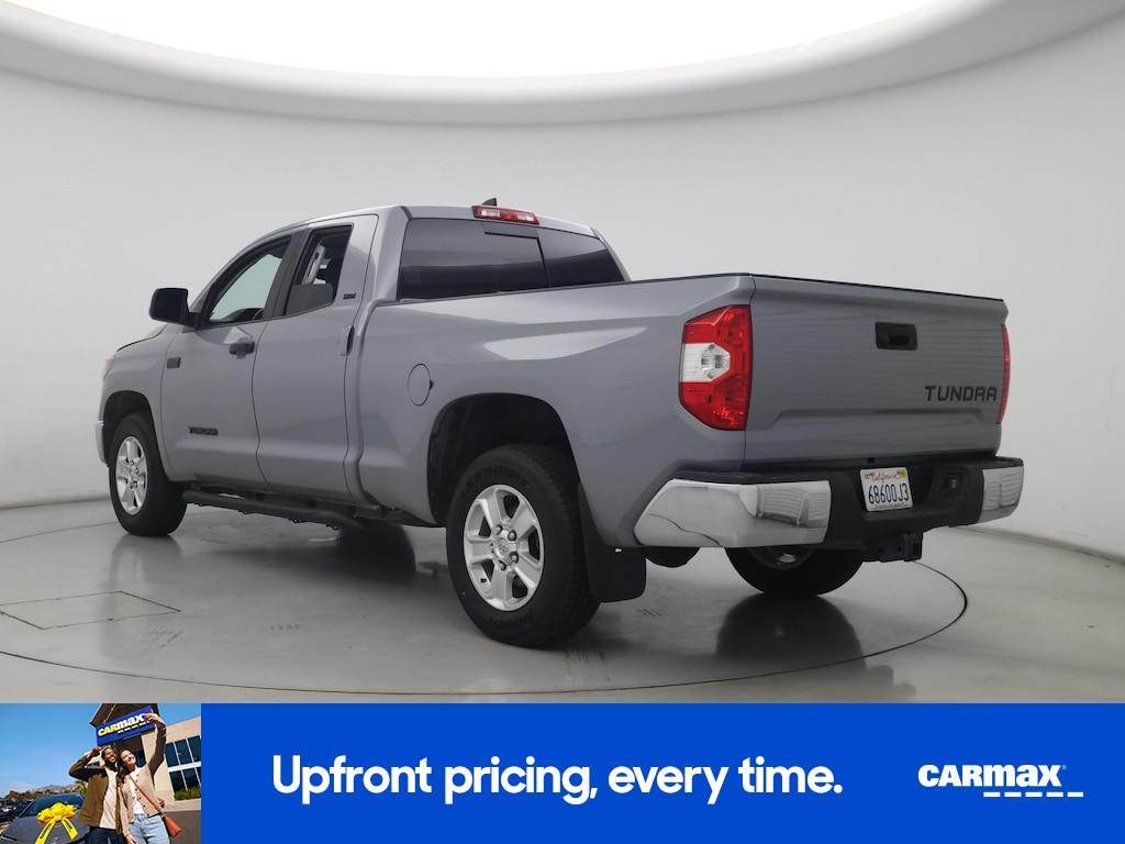 used 2021 Toyota Tundra car, priced at $38,998