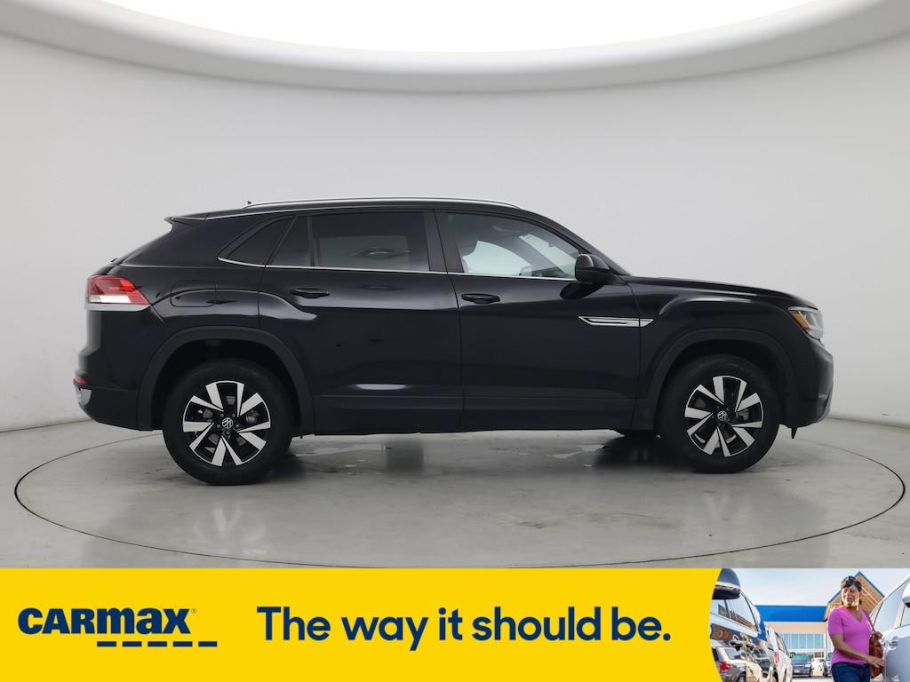 used 2022 Volkswagen Atlas Cross Sport car, priced at $24,998