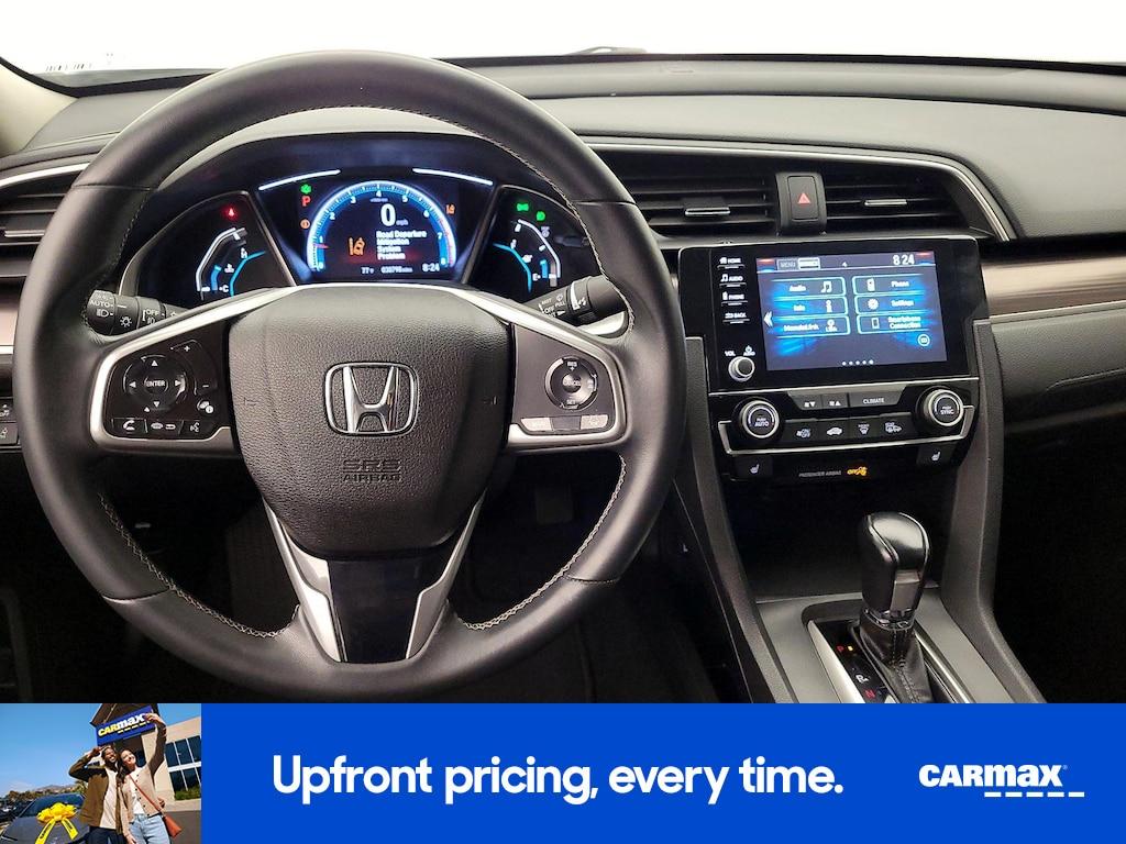 used 2021 Honda Civic car, priced at $23,998