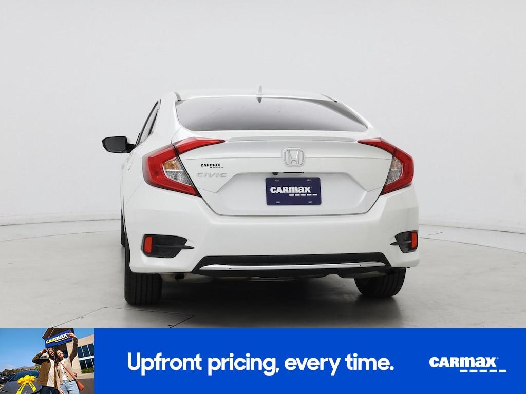 used 2021 Honda Civic car, priced at $23,998