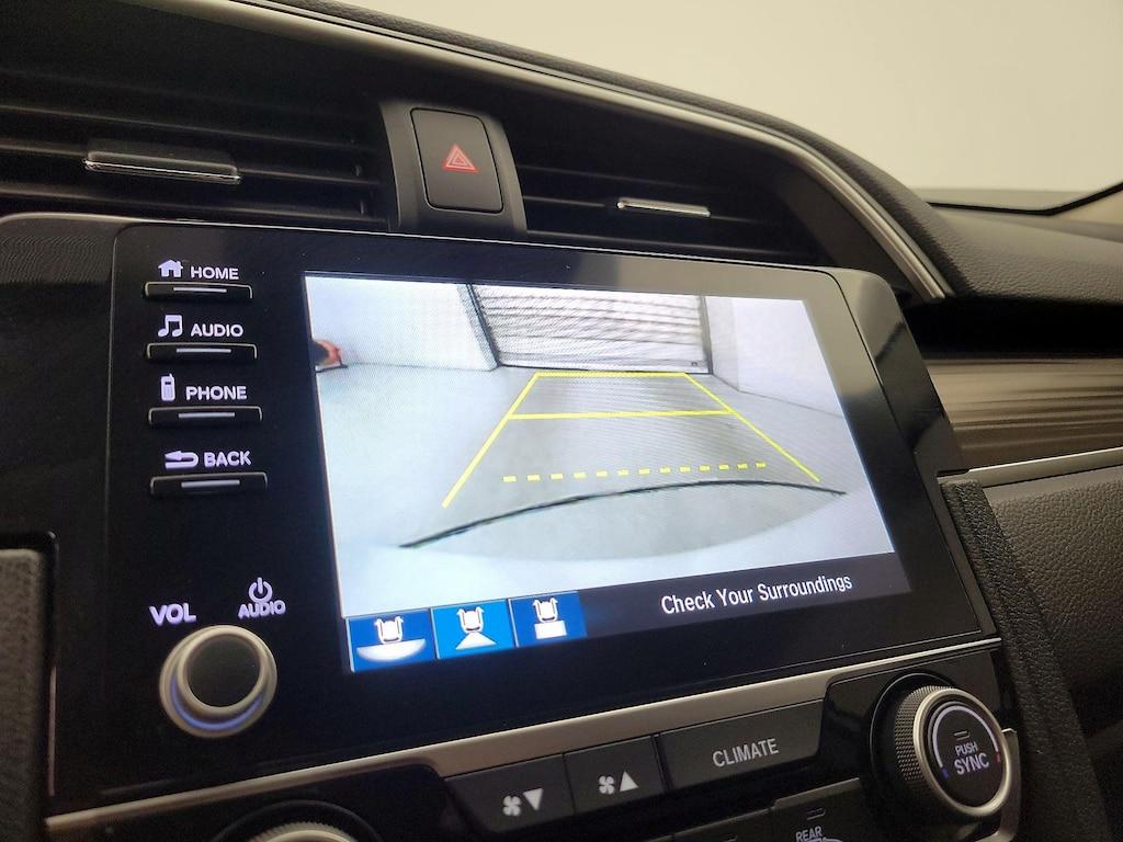 used 2021 Honda Civic car, priced at $23,998