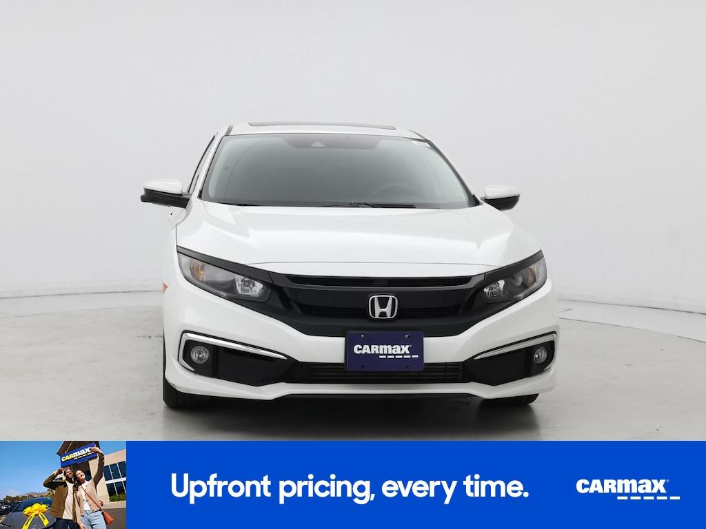 used 2021 Honda Civic car, priced at $23,998