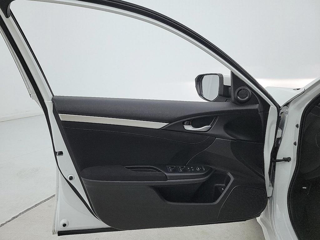 used 2021 Honda Civic car, priced at $23,998