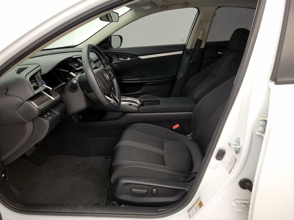 used 2021 Honda Civic car, priced at $23,998