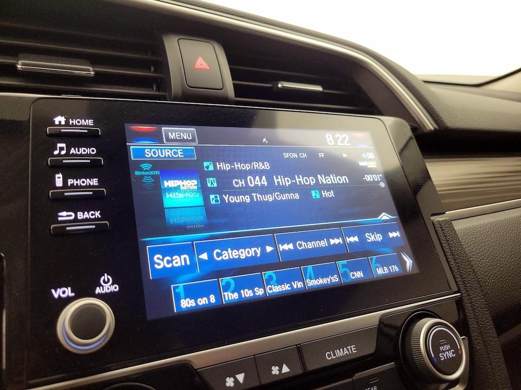 used 2021 Honda Civic car, priced at $23,998