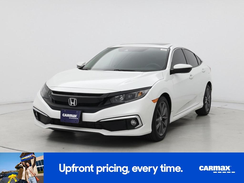 used 2021 Honda Civic car, priced at $23,998
