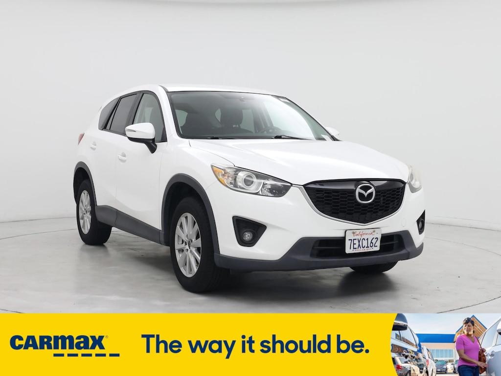 used 2015 Mazda CX-5 car, priced at $13,998
