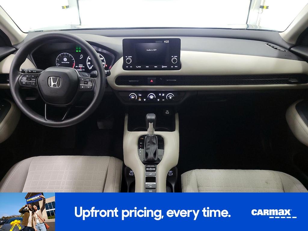 used 2023 Honda HR-V car, priced at $23,998