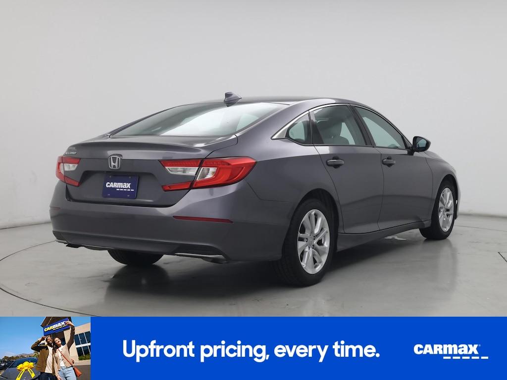used 2020 Honda Accord car, priced at $18,998