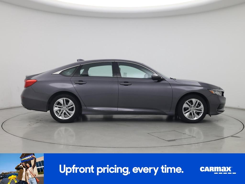 used 2020 Honda Accord car, priced at $18,998