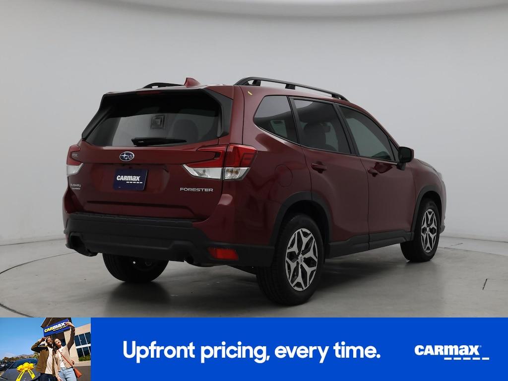 used 2022 Subaru Forester car, priced at $26,998