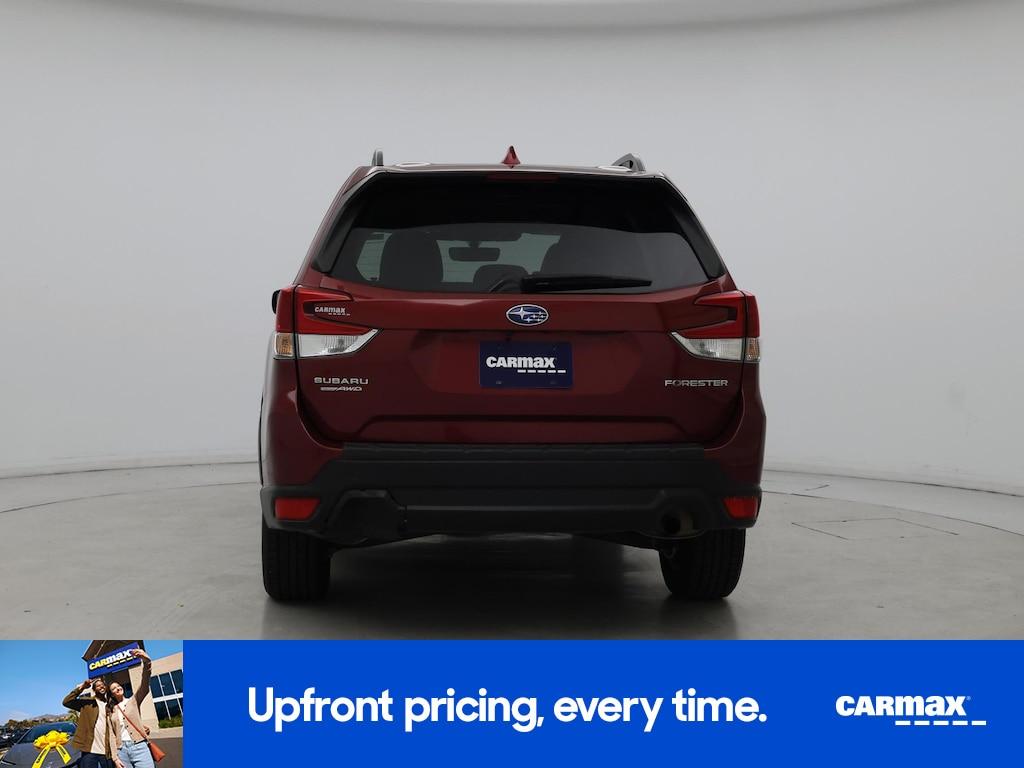 used 2022 Subaru Forester car, priced at $26,998