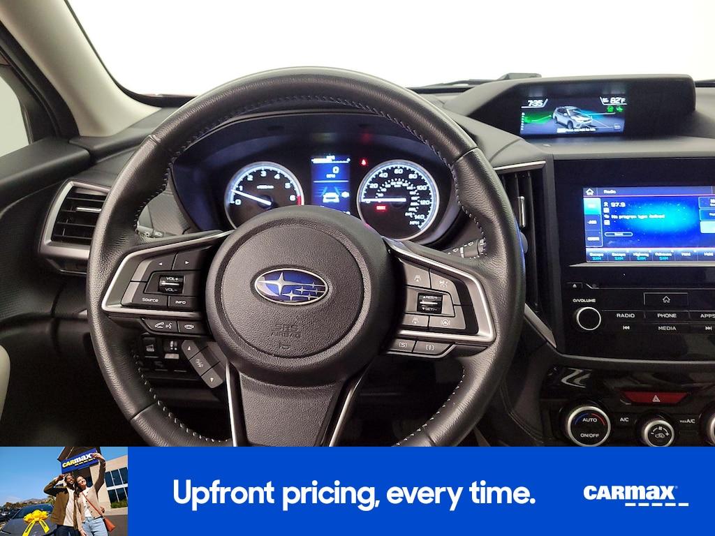 used 2022 Subaru Forester car, priced at $26,998