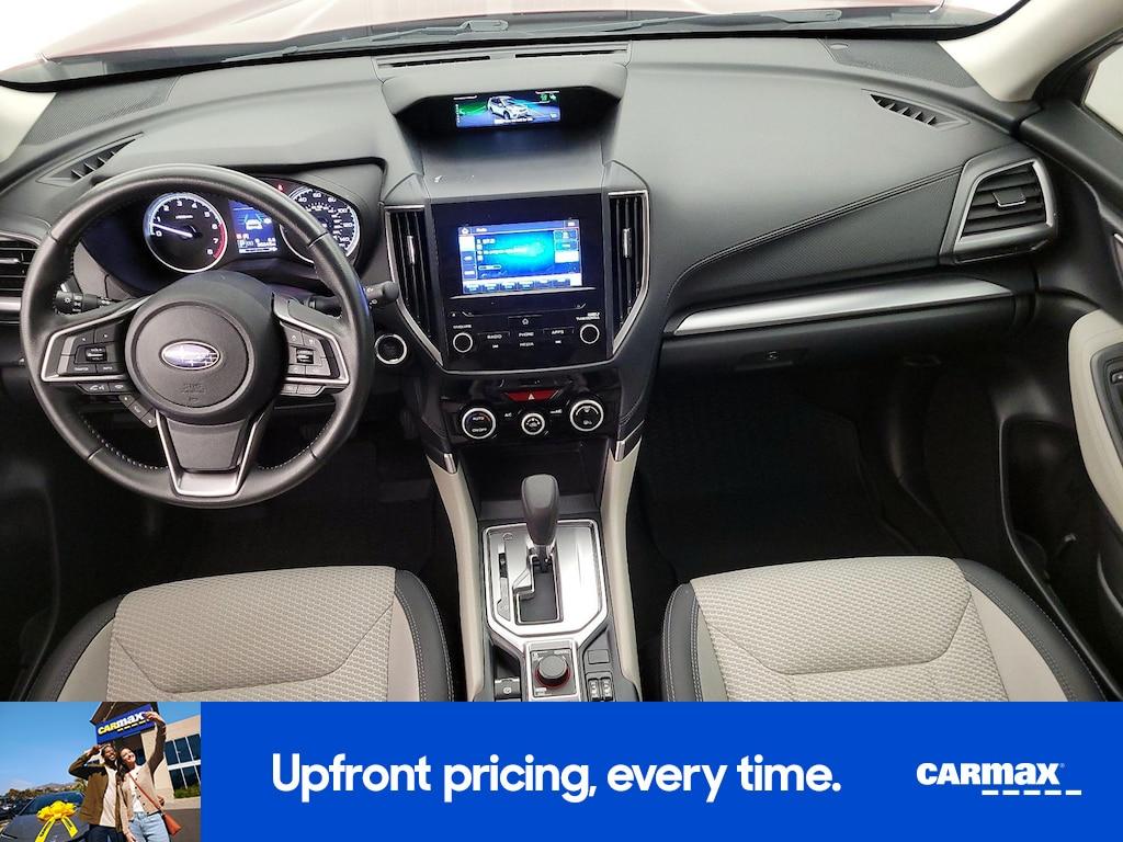 used 2022 Subaru Forester car, priced at $26,998