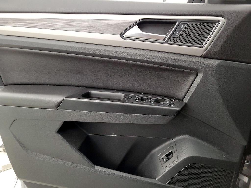 used 2020 Volkswagen Atlas Cross Sport car, priced at $19,998