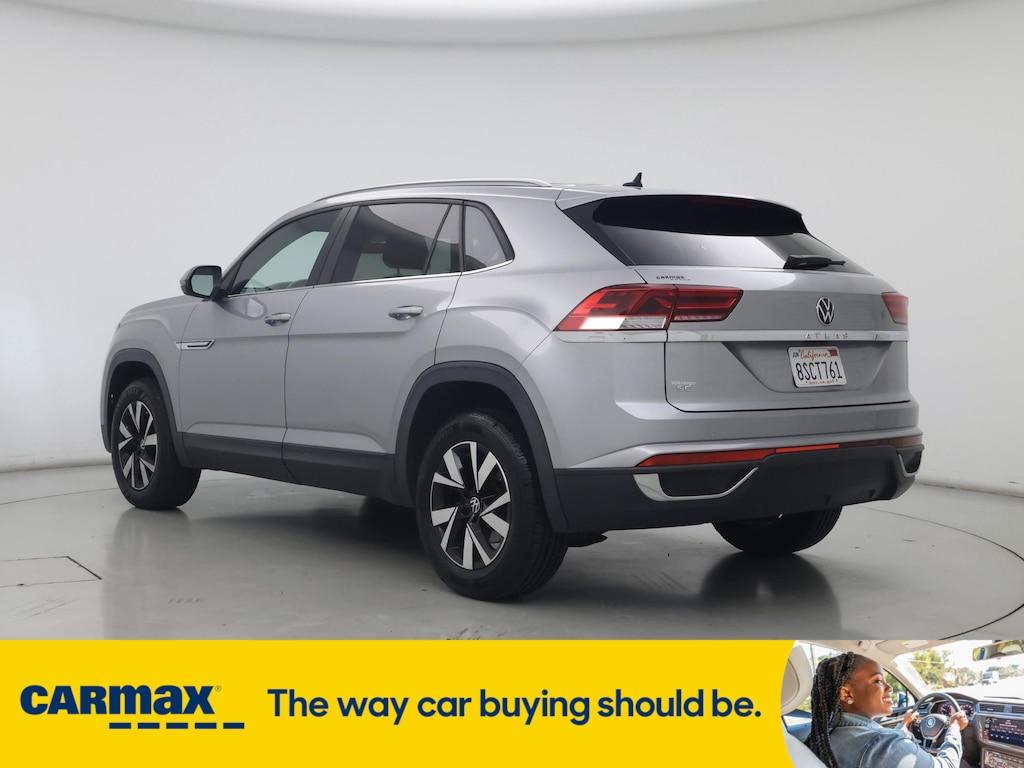 used 2020 Volkswagen Atlas Cross Sport car, priced at $19,998