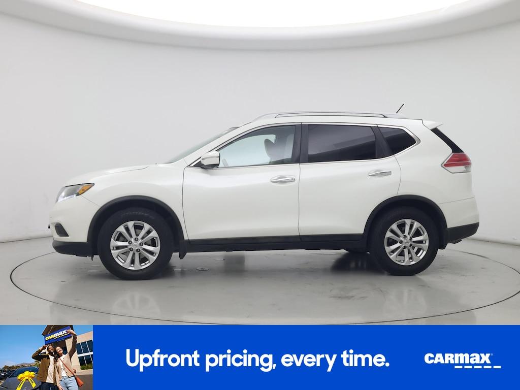 used 2015 Nissan Rogue car, priced at $11,998