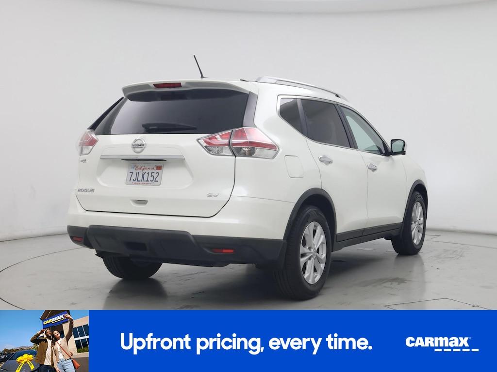 used 2015 Nissan Rogue car, priced at $11,998