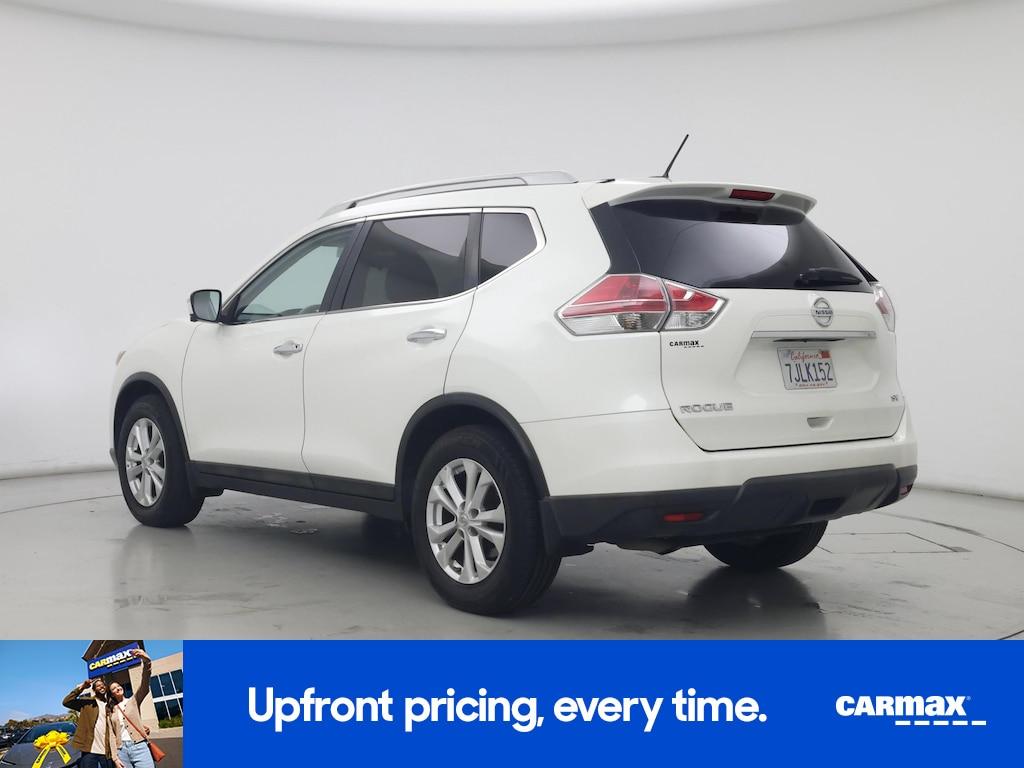 used 2015 Nissan Rogue car, priced at $11,998
