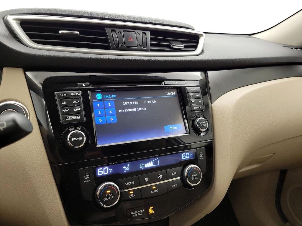 used 2015 Nissan Rogue car, priced at $11,998