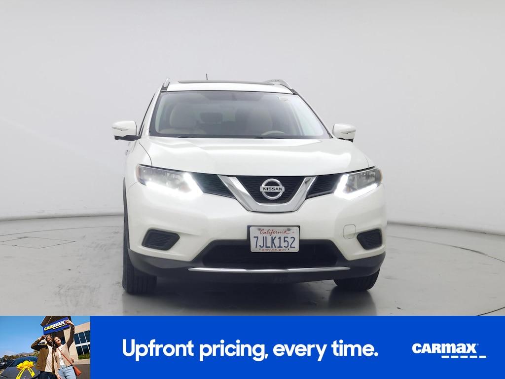used 2015 Nissan Rogue car, priced at $11,998