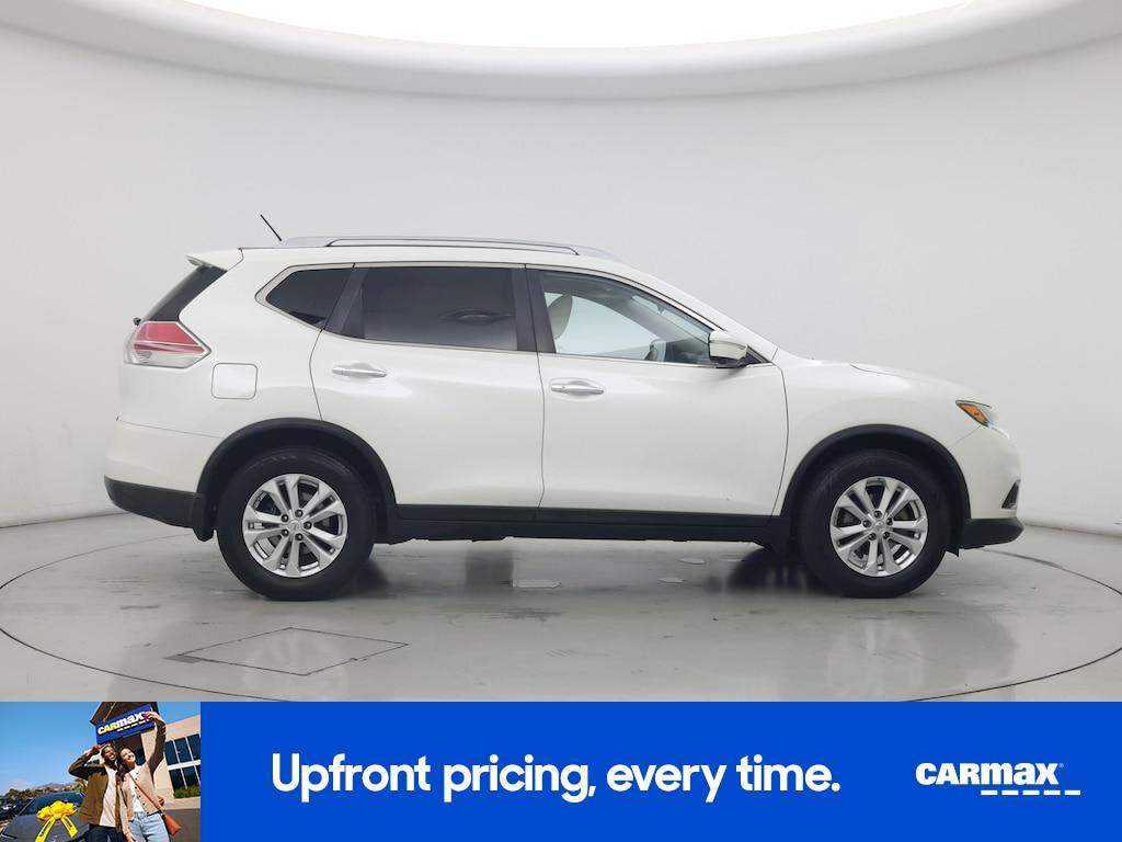 used 2015 Nissan Rogue car, priced at $11,998