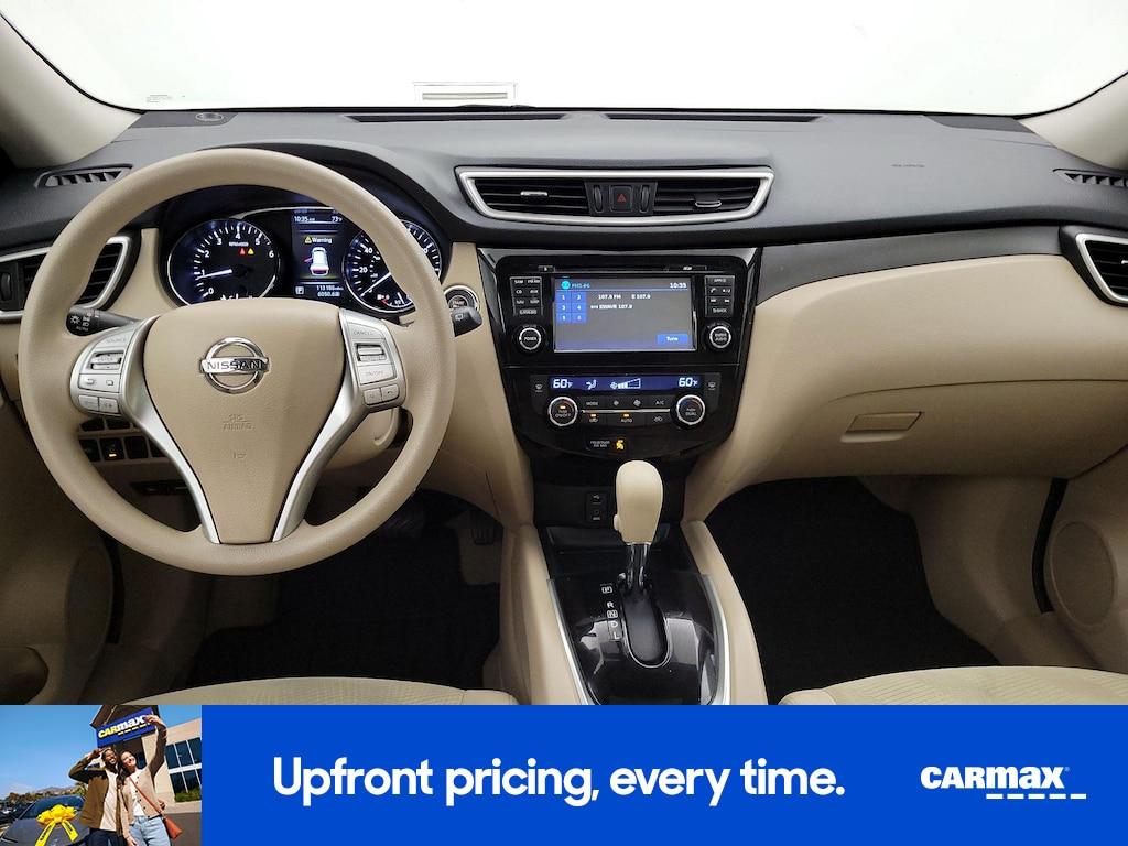 used 2015 Nissan Rogue car, priced at $11,998