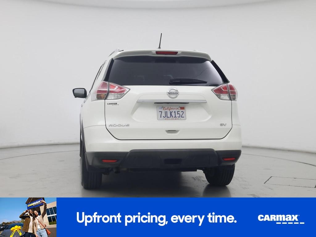 used 2015 Nissan Rogue car, priced at $11,998