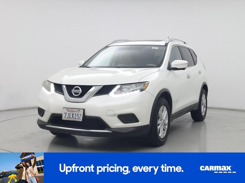 used 2015 Nissan Rogue car, priced at $11,998
