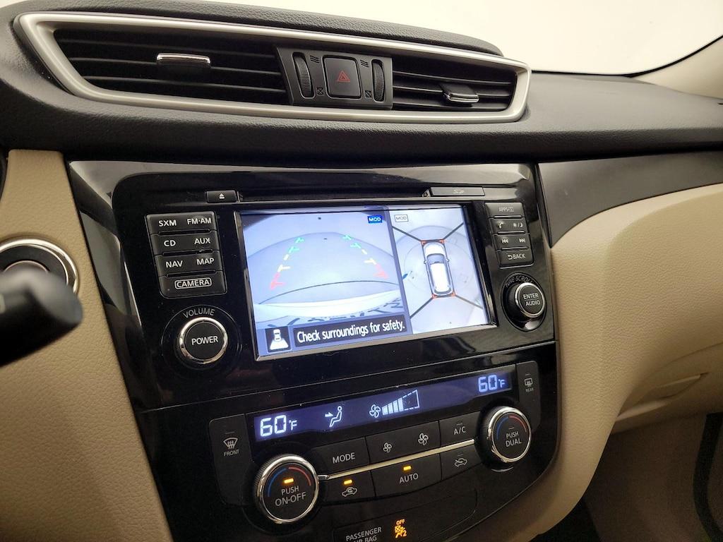 used 2015 Nissan Rogue car, priced at $11,998