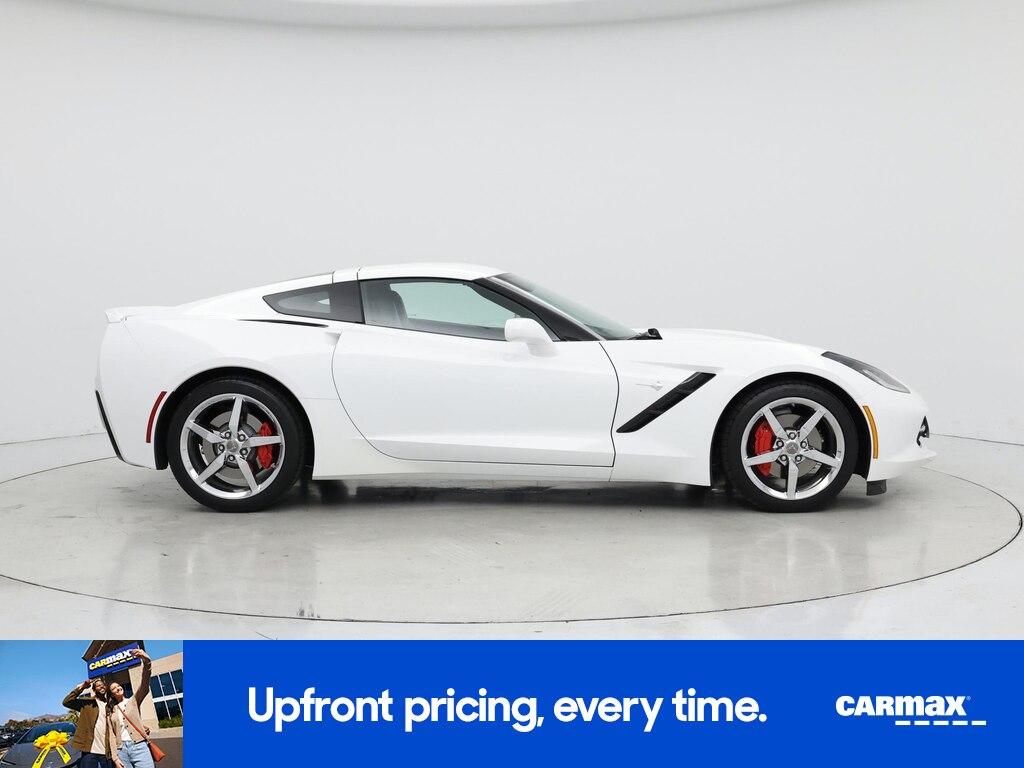 used 2014 Chevrolet Corvette Stingray car, priced at $39,998