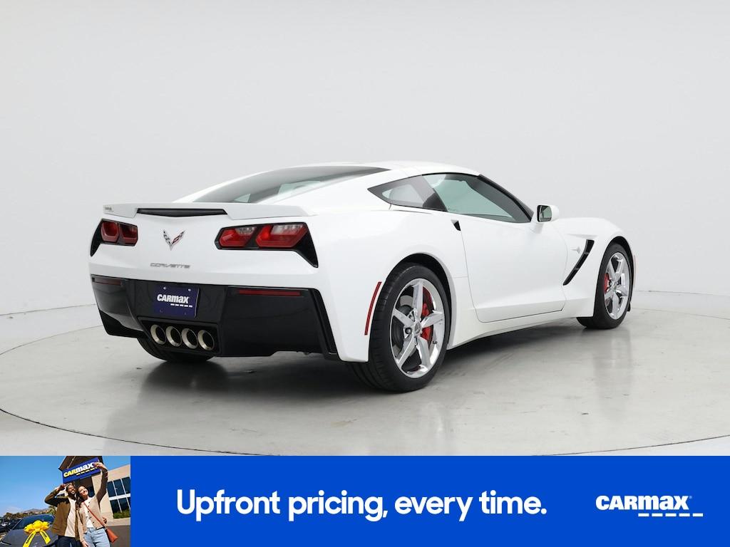 used 2014 Chevrolet Corvette Stingray car, priced at $39,998