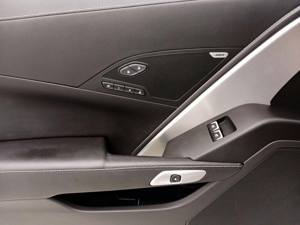 used 2014 Chevrolet Corvette Stingray car, priced at $39,998