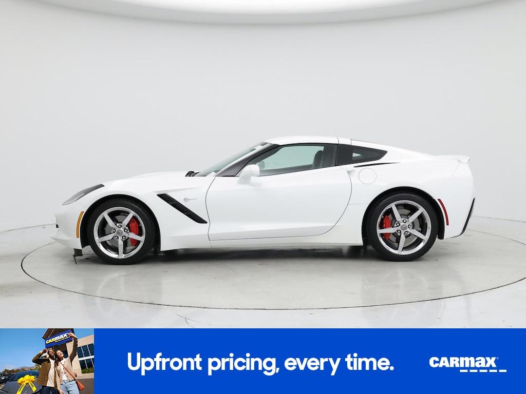 used 2014 Chevrolet Corvette Stingray car, priced at $39,998