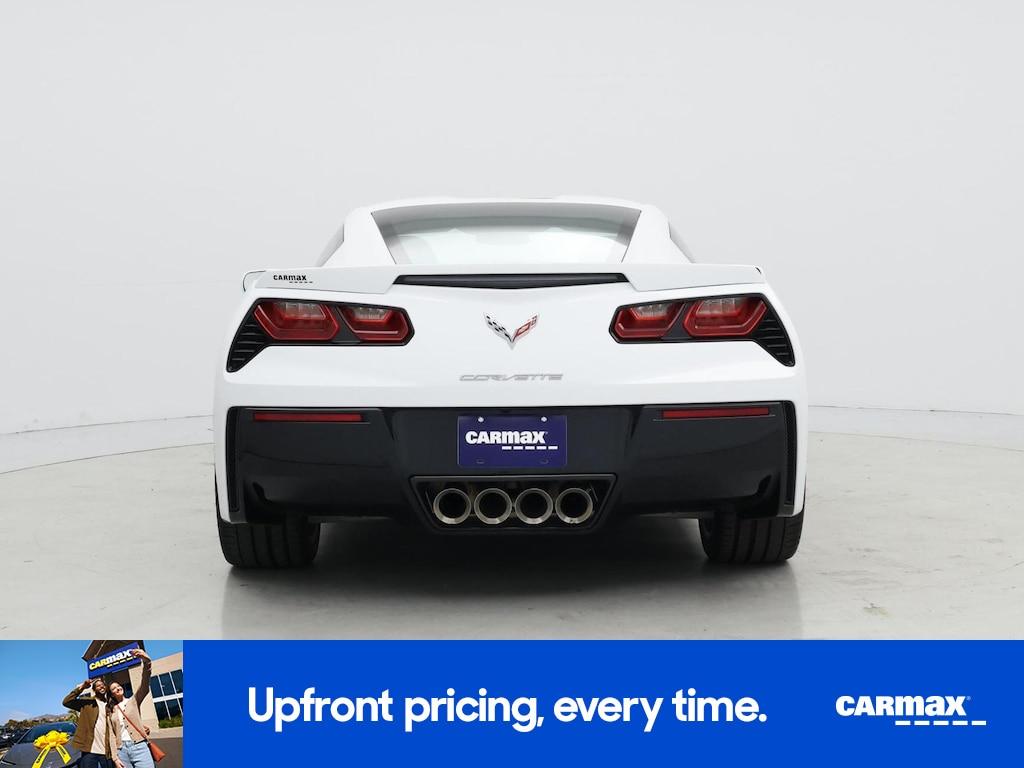used 2014 Chevrolet Corvette Stingray car, priced at $39,998