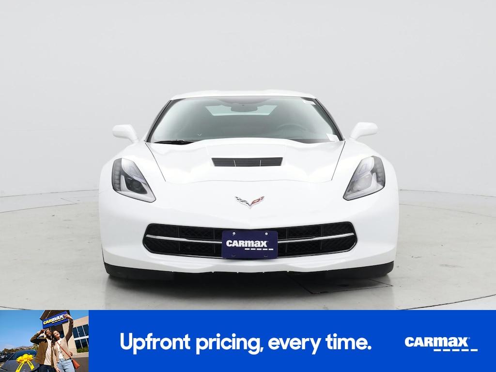 used 2014 Chevrolet Corvette Stingray car, priced at $39,998