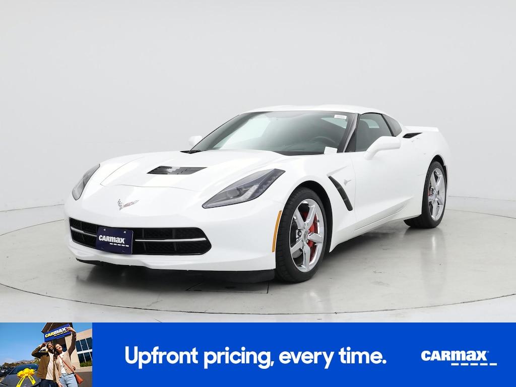 used 2014 Chevrolet Corvette Stingray car, priced at $39,998