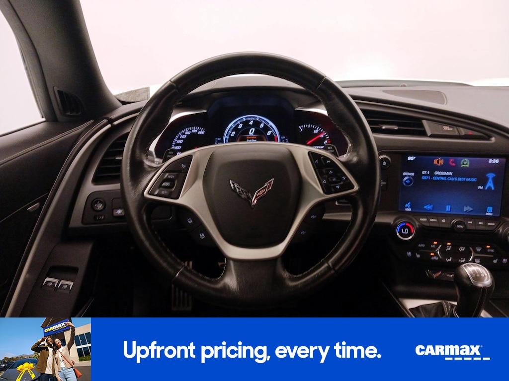 used 2014 Chevrolet Corvette Stingray car, priced at $39,998