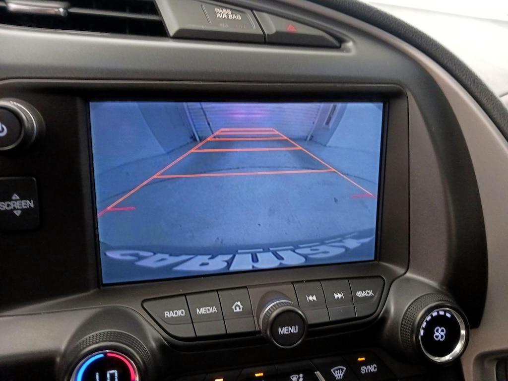 used 2014 Chevrolet Corvette Stingray car, priced at $39,998