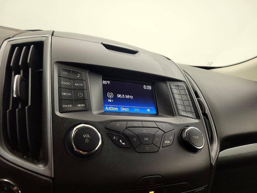 used 2017 Ford Edge car, priced at $14,599