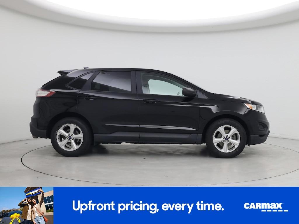 used 2017 Ford Edge car, priced at $14,599