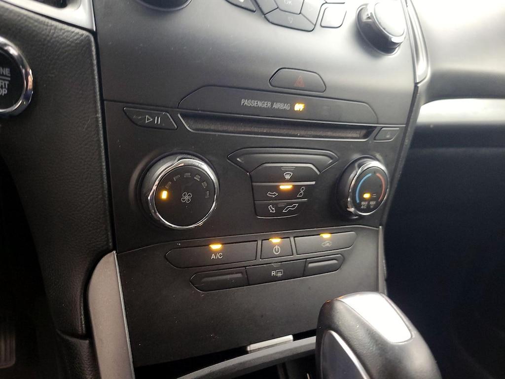 used 2017 Ford Edge car, priced at $14,599