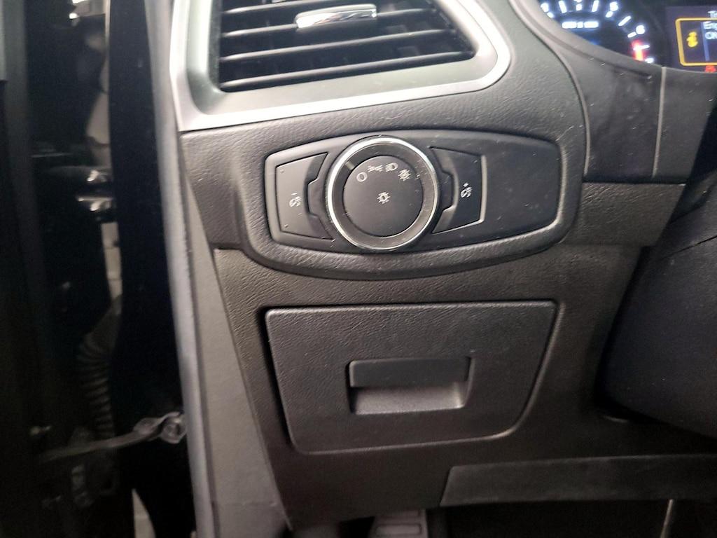 used 2017 Ford Edge car, priced at $14,599