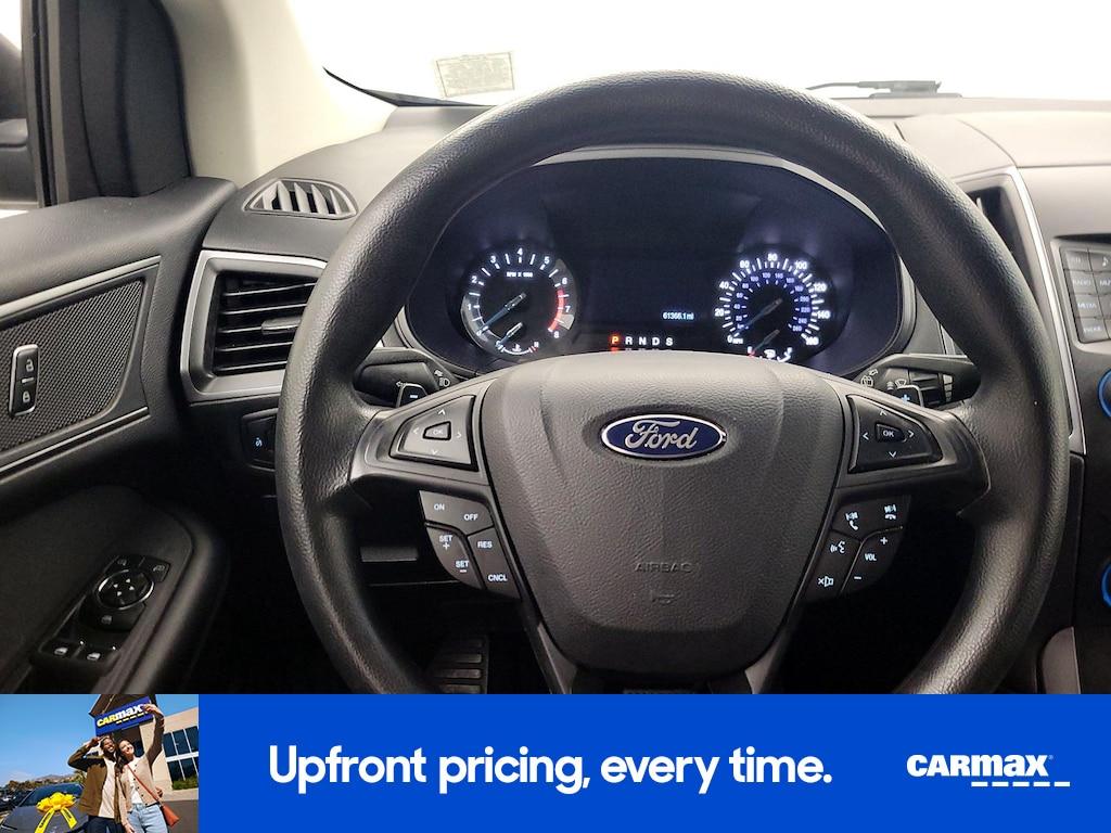 used 2017 Ford Edge car, priced at $14,599