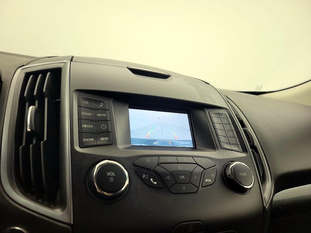 used 2017 Ford Edge car, priced at $14,599