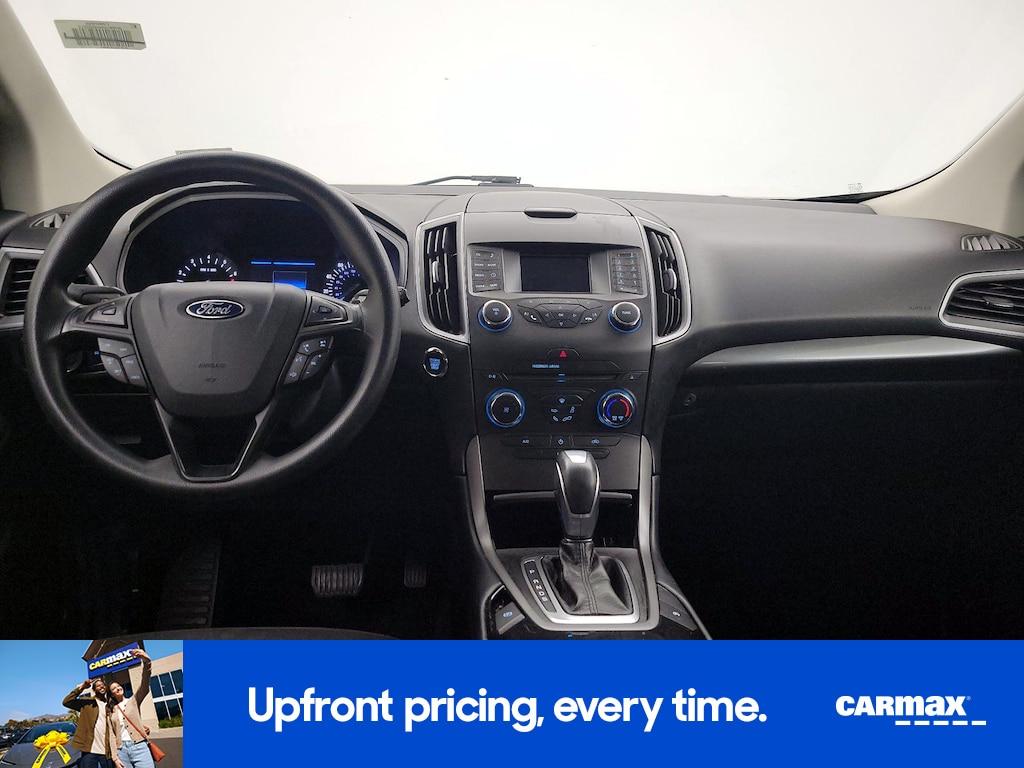 used 2017 Ford Edge car, priced at $14,599