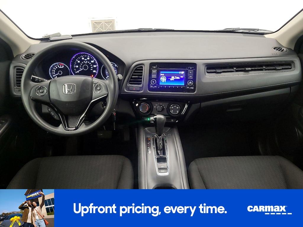 used 2016 Honda HR-V car, priced at $16,998