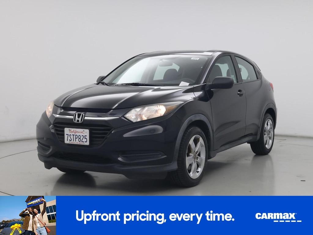 used 2016 Honda HR-V car, priced at $16,998